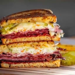 Pastrami Sandwich