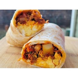 Chorizo Burrito