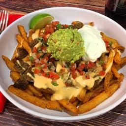 Small Carne Asada Fries
