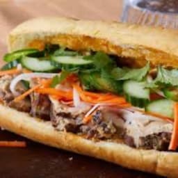 9. Vietnamese Sandwich