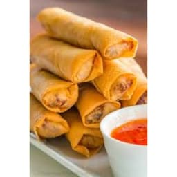 44. Egg Rolls