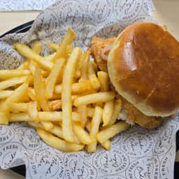 Crispy Chicken Sandwich