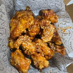 Half & Half Boneless Chicken