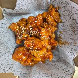 Half Boneless Chicken